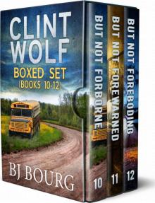 Clint Wolf Series Boxed Set 3