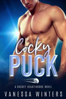 Cocky Puck: A College Sports Romance (Hockey Hearthrobs)