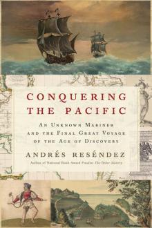 Conquering the Pacific