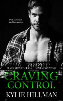 Craving Control (Black Shamrocks MC Book 6)