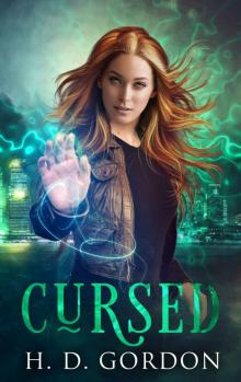 Cursed: A Book Bite (Book Bites)