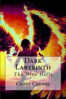 Dark Labyrinth: The Nine Hells (Circle of Nine Book 1)