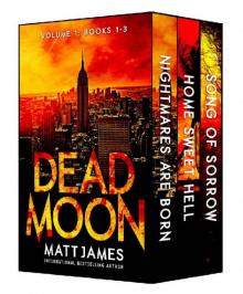 DEAD MOON Box Set: Post-Apocalyptic Survival Series (Books 1-3)