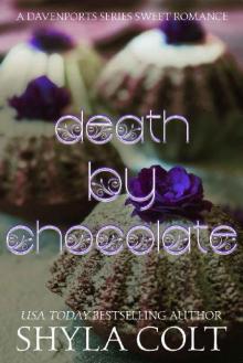 Death by Chocolate (Davenports Book 2)