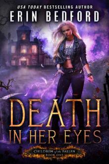 Death In Her Eyes (Children of the Fallen Book 1)