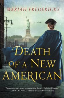 Death of a New American--A Novel