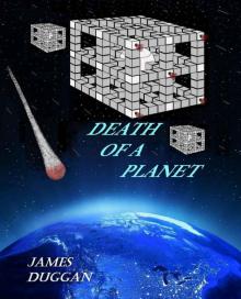 Death of a Planet