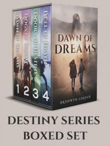 Destiny Series Boxed Set