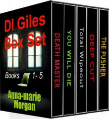 DI Giles BoxSet