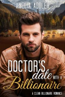 Doctor's Date with a Billionaire