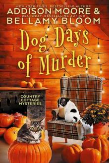 Dog Days of Murder