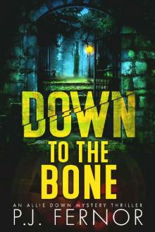 Down to the Bone (An Allie Down Mystery Thriller Book 6)