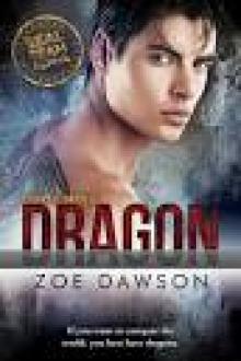 Dragon (SEAL Team Alpha Book 9)