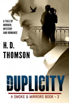 Duplicity--A Tale of Murder, Mystery and Romance