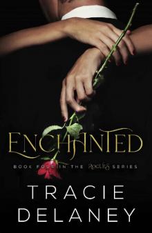 Enchanted: A Billionaire Romance (The ROGUES Series Book 4)