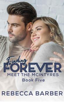 Finding Forever (Meet the McIntyres Book 5)