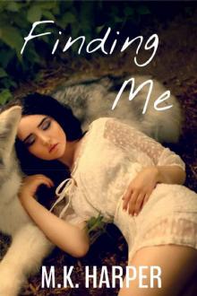 Finding Me (Pack Bardot Book 2)