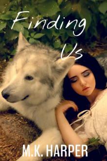 Finding Us (Pack Bardot Book 3)