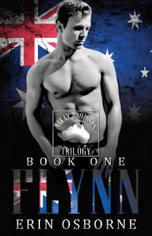 Flynn: Social Rejects Syndicate (Mackay Brothers Trilogy Book 1)