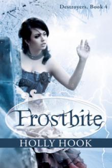 Frostbite (#4 Destroyers Series)