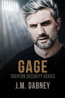 Gage (Trenton Security Book 3)