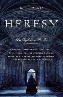 Giordano Bruno 01 - Heresy