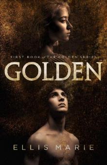 Golden: A Paranormal Romance