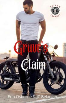 Grave's Claim (Satan's Anarchy MC Book 5)