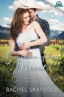 Guardian 0f Her Heart (Whispers In Wyoming Book 6)