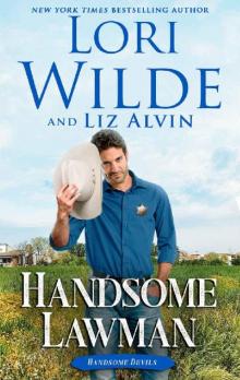 Handsome Lawman (Handsome Devils Book 3)