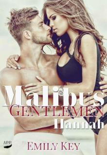 Hannah (Malibus Gentlemen 1) (German Edition)