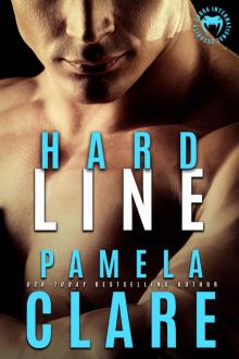 Hard Line (Cobra Elite Book 5)