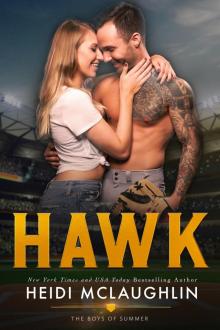 Hawk: The Boys of Summer #4