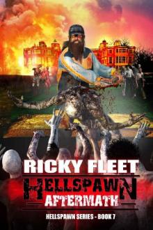 Hellspawn (Book 7): Hellspawn Aftermath