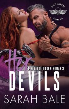 Her Devils: Devil's Regents MC Books 1-3