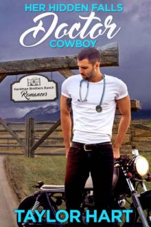 Her Hidden Falls Doctor Cowboy