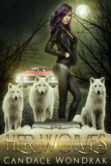 Her Wolves: A Reverse Harem Romance