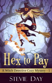 Hex to Pay: A Witch Detective Cozy Mystery