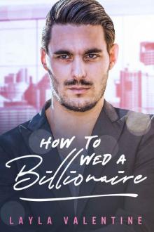 How To Wed A Billionaire (How To... Book 3)