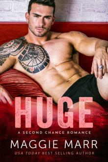 HUGE: A Full Length Insta-Love Boss Secret Identity Romance