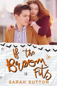 If the Broom Fits: A Halloween Romance