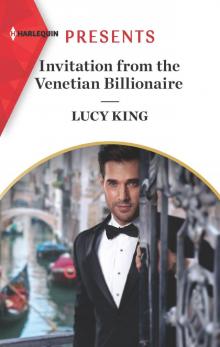 Invitation from the Venetian Billionaire