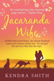 Jacaranda Wife