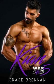 Kian (War Cats Book 5)