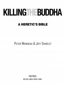 Killing the Buddha