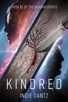 Kindred (Akasha Book 2)