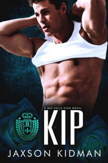 KIP: a bay falls high novel