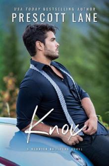 Knox (A Merrick Brothers Novel)