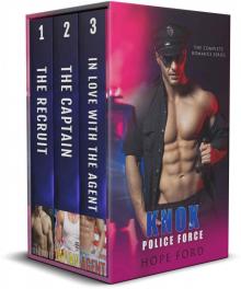 Knox Police Force Box Set