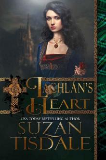 Lachlan's Heart: Book Two of The MacCulloughs